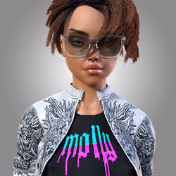 Molly-NFT #1791