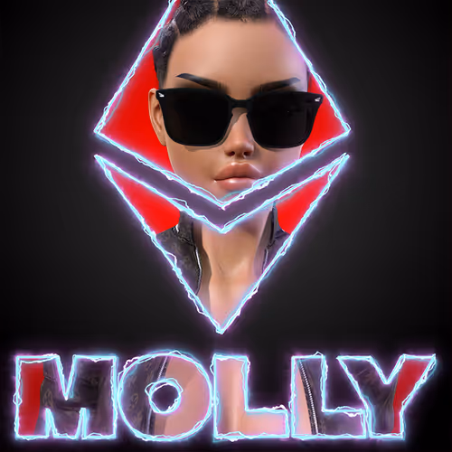 Molly-NFT #1084