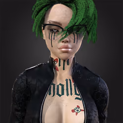 Molly-NFT #2992
