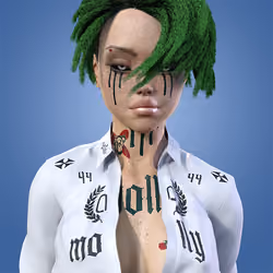 Molly-NFT #4304