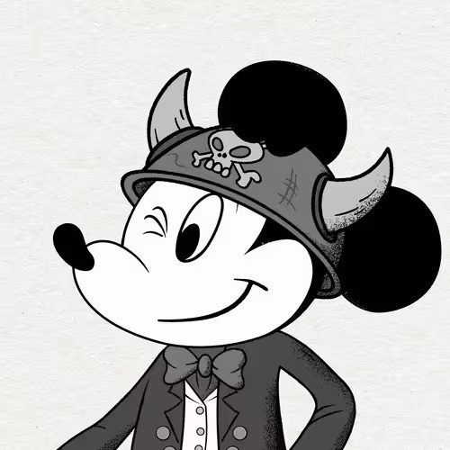 Legendary Steamboat Willie