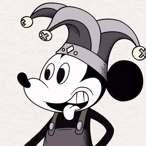 MICKEY #1103