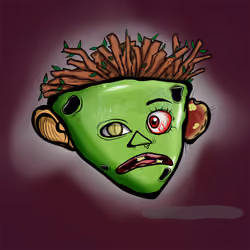 Goblin Lucky Charm #1785