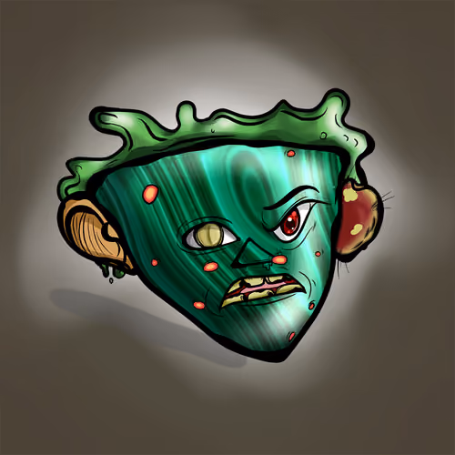 Goblin Lucky Charm #1709