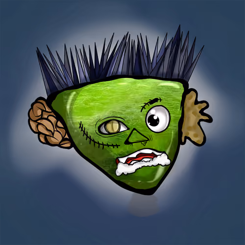 Goblin Lucky Charm #5807