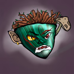 Goblin Lucky Charm #3131