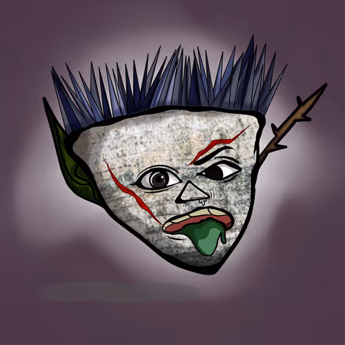 Goblin Lucky Charm