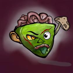 Goblin Lucky Charm #349