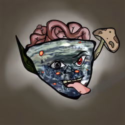 Goblin Lucky Charm #3936