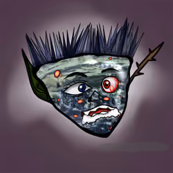 Goblin Lucky Charm #4827