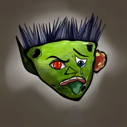 Goblin Lucky Charm #929