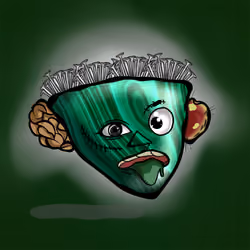 Goblin Lucky Charm #3338
