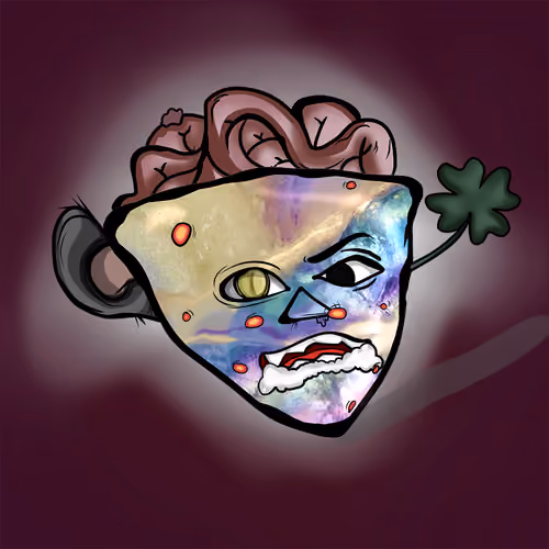 Goblin Lucky Charm #4901