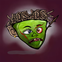 Goblin Lucky Charm #5029