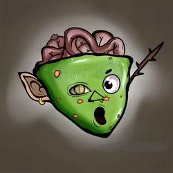 Goblin Lucky Charm #2503