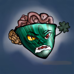 Goblin Lucky Charm #3493