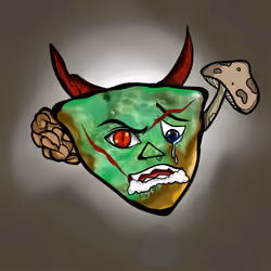 Goblin Lucky Charm #2150