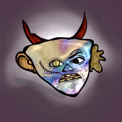Goblin Lucky Charm #5589