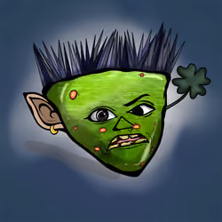 Goblin Lucky Charm #2008