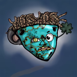 Goblin Lucky Charm #2899