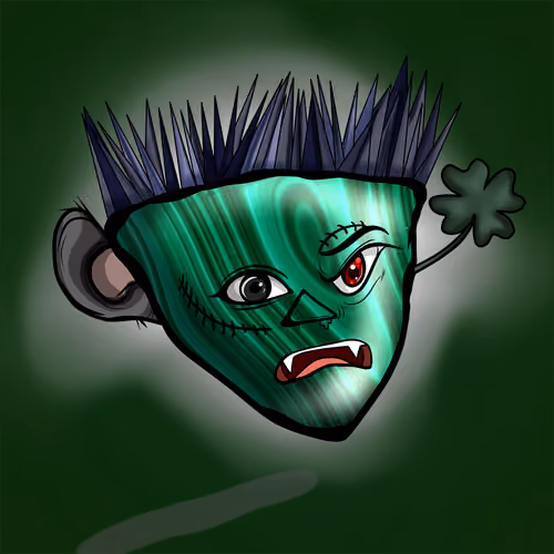 Goblin Lucky Charm #5726