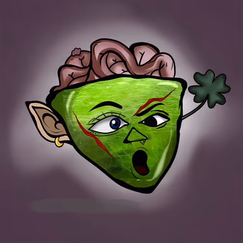 Goblin Lucky Charm #5771