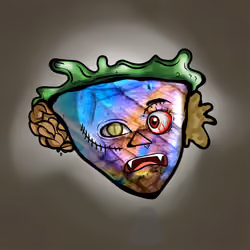 Goblin Lucky Charm #2775