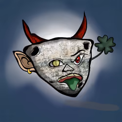 Goblin Lucky Charm #2932