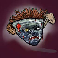 Goblin Lucky Charm #3856