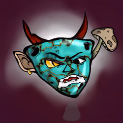 Goblin Lucky Charm #2278
