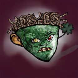 Goblin Lucky Charm #3446