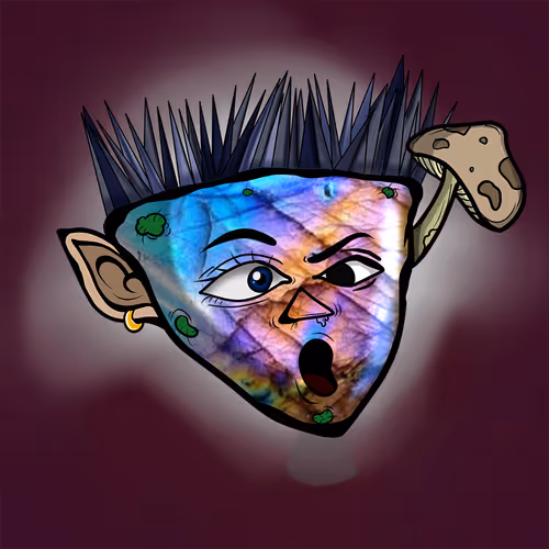 Goblin Lucky Charm #5216