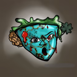 Goblin Lucky Charm #3553