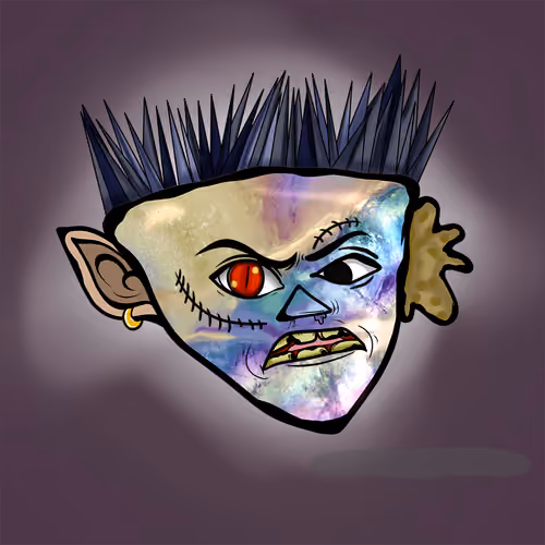 Goblin Lucky Charm #4188