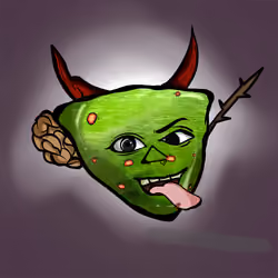 Goblin Lucky Charm #1685