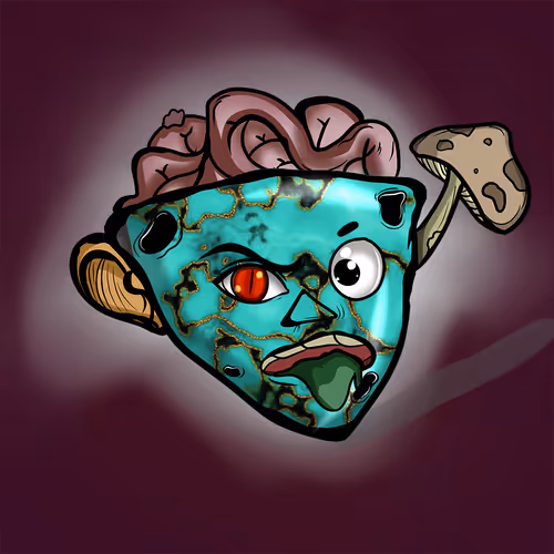 Goblin Lucky Charm #552