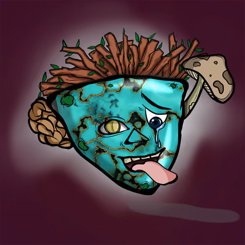 Goblin Lucky Charm #5700