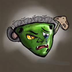 Goblin Lucky Charm #5030