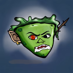 Goblin Lucky Charm #5765