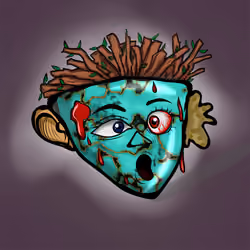 Goblin Lucky Charm #4455