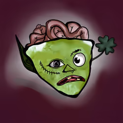 Goblin Lucky Charm #2895