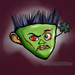 Goblin Lucky Charm #3238