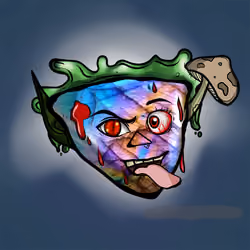 Goblin Lucky Charm #2404