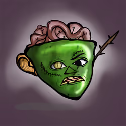 Goblin Lucky Charm #3080
