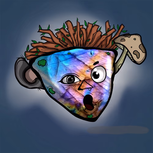 Goblin Lucky Charm #3071