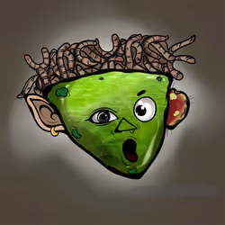 Goblin Lucky Charm #477