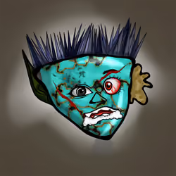 Goblin Lucky Charm #901