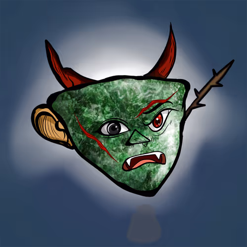 Goblin Lucky Charm