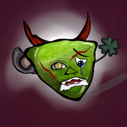 Goblin Lucky Charm #3237