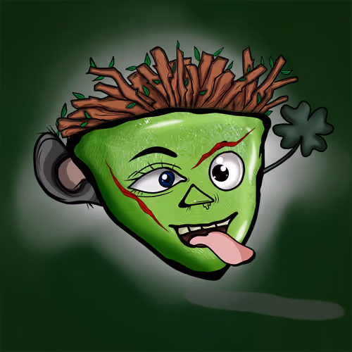 Goblin Lucky Charm #655